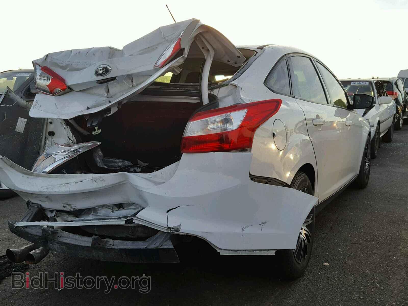 2012 FORD FOCUS - VIN: 1FAHP3F29CL146429 - Фото 4