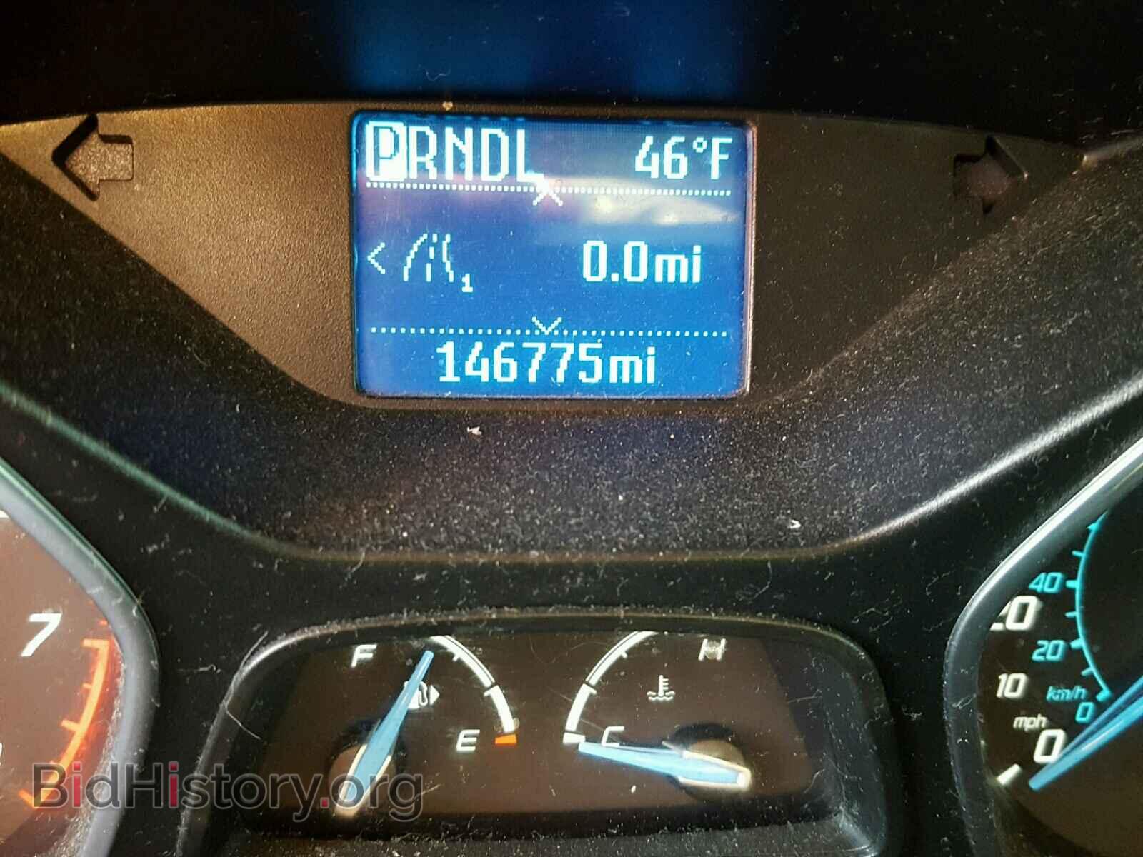 2012 FORD FOCUS - VIN: 1FAHP3F29CL146429 - Фото 8