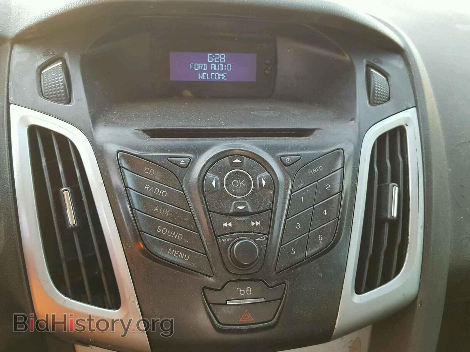 2012 FORD FOCUS - VIN: 1FAHP3F29CL146429 - Фото 9