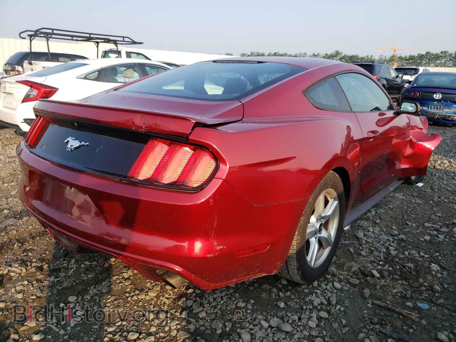 2015 FORD MUSTANG - VIN: 1FA6P8TH3F5365392 - Фото 4
