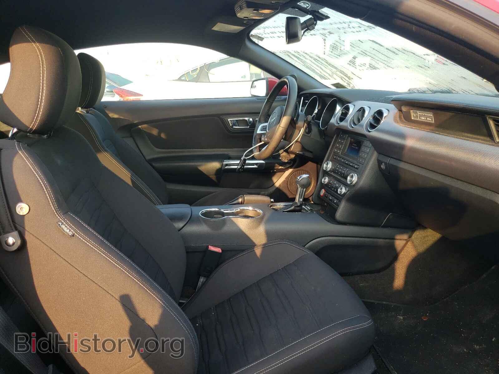 2015 FORD MUSTANG - VIN: 1FA6P8TH3F5365392 - Фото 5