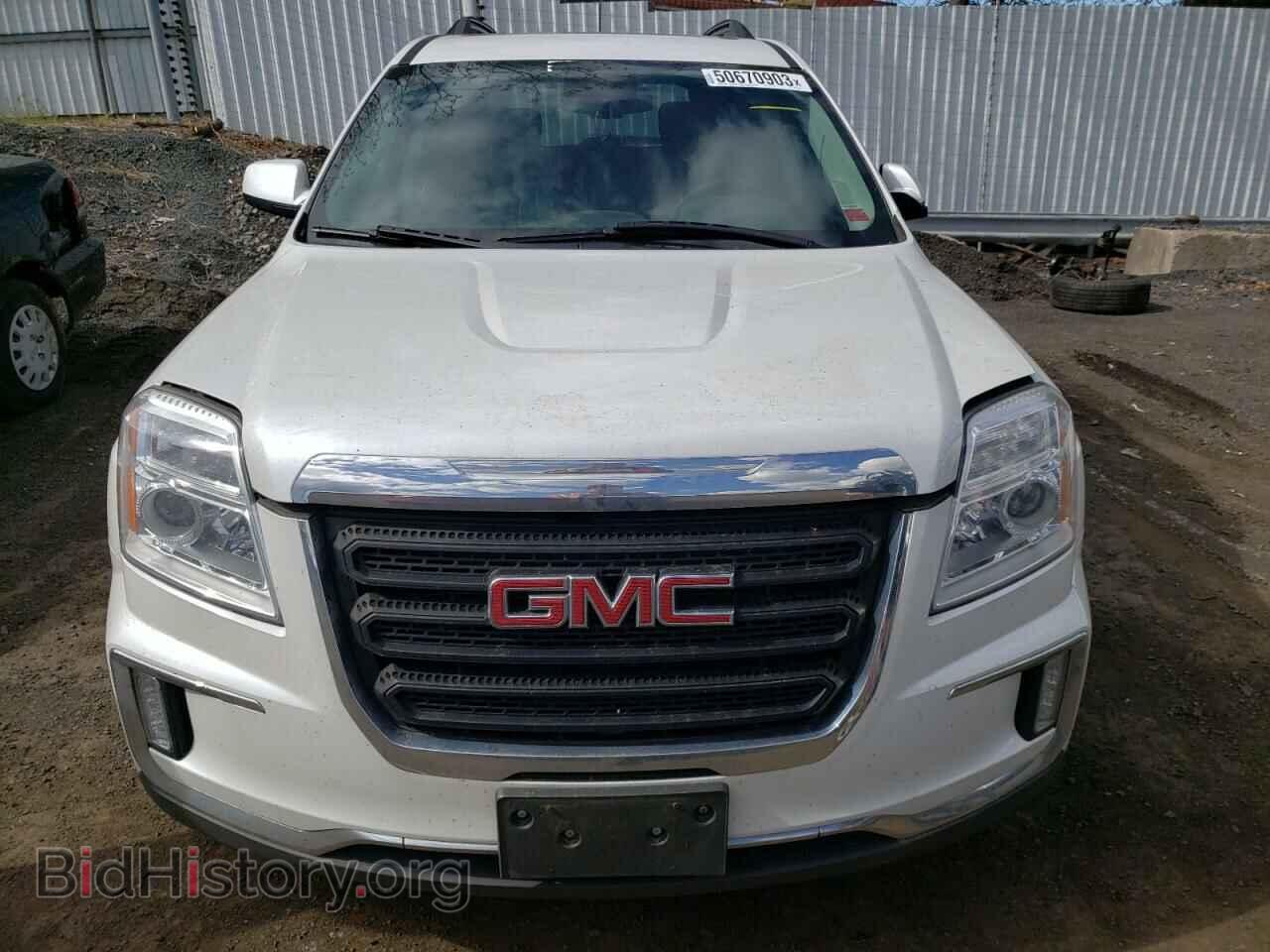 2017 GMC TERRAIN - VIN: 2GKFLTEK6H6352942 - Фото 5
