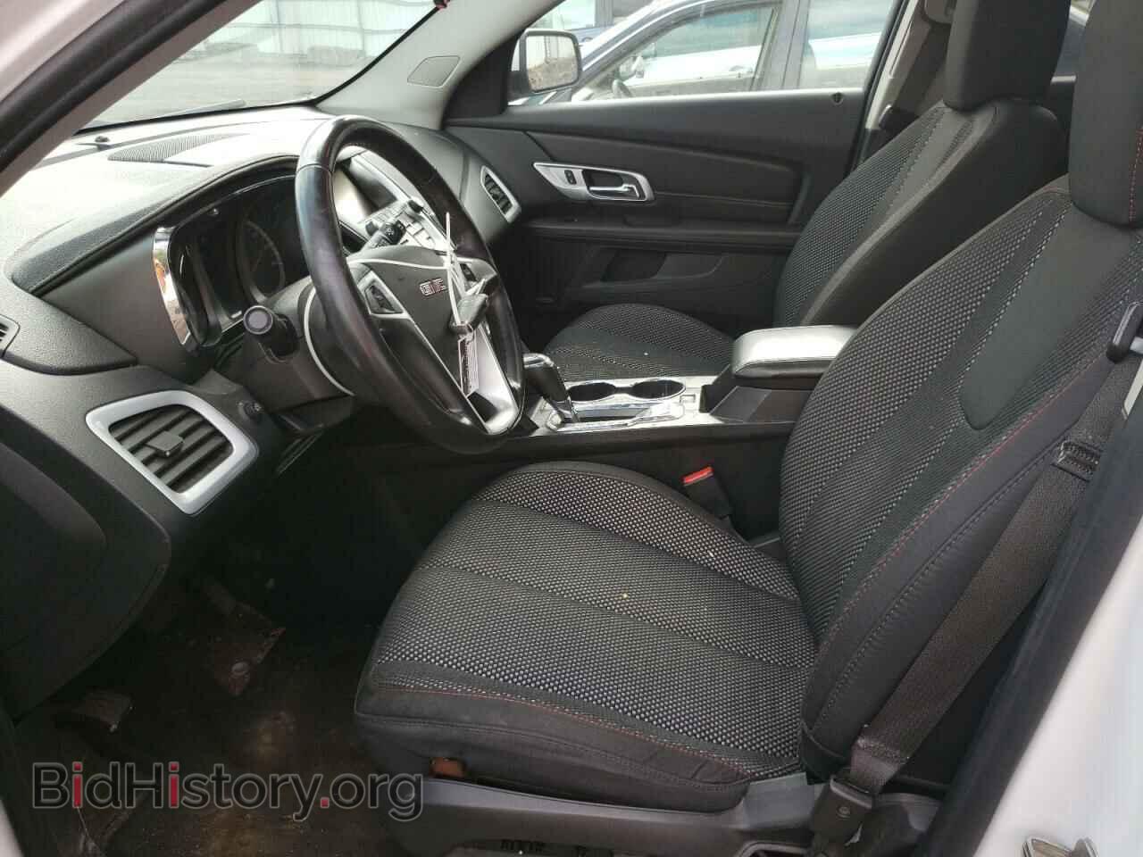 2017 GMC TERRAIN - VIN: 2GKFLTEK6H6352942 - Фото 7