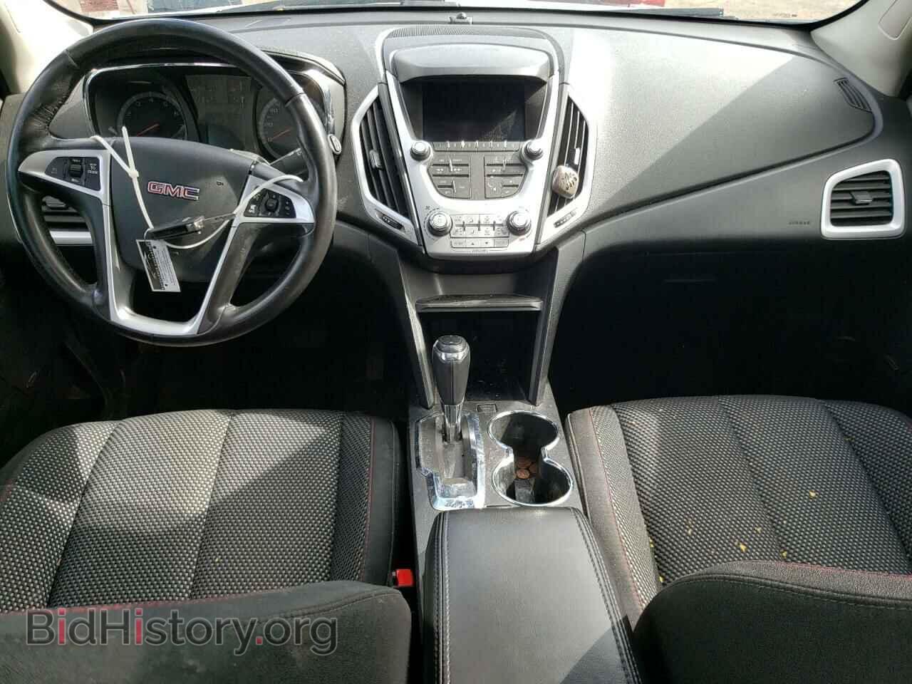 2017 GMC TERRAIN - VIN: 2GKFLTEK6H6352942 - Фото 8