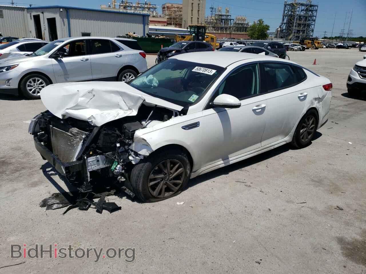 Photo 5XXGT4L37LG440142 - KIA OPTIMA 2020