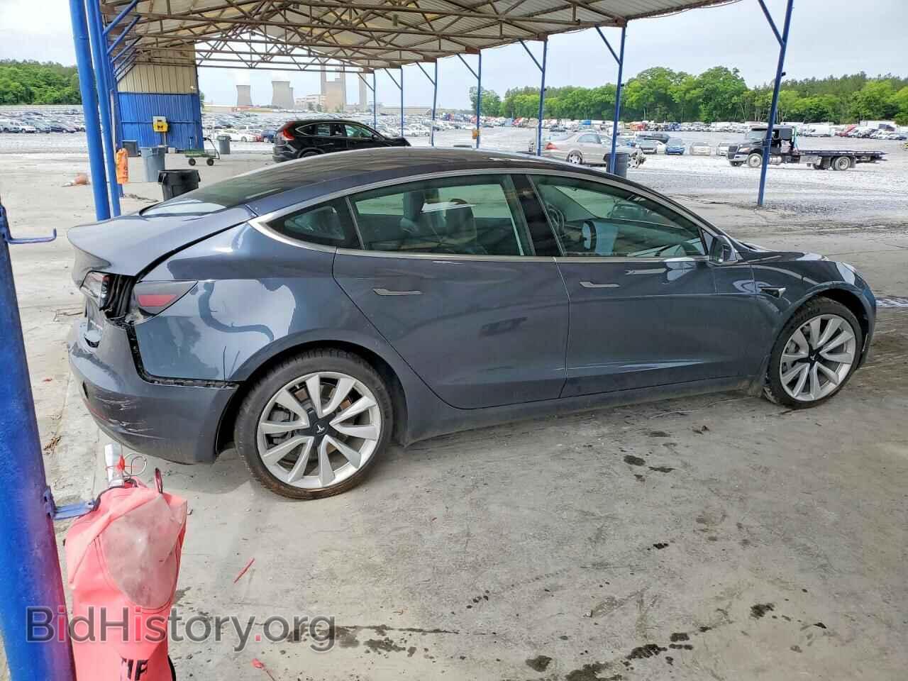 2019 TESLA MODEL 3 - VIN: 5YJ3E1EB3KF477394 - Photo 3