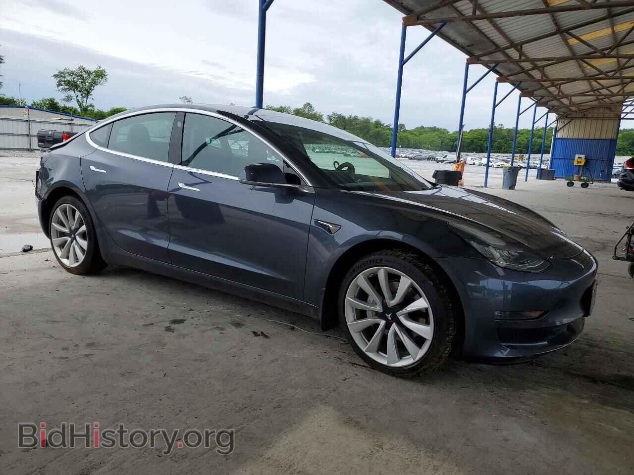 2019 TESLA MODEL 3 - VIN: 5YJ3E1EB3KF477394 - Photo 4