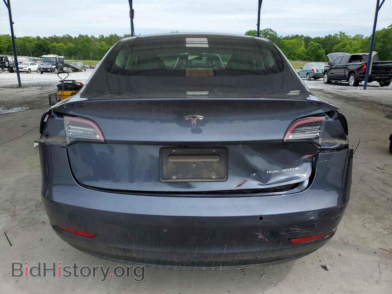 2019 TESLA MODEL 3 - VIN: 5YJ3E1EB3KF477394 - Photo 6