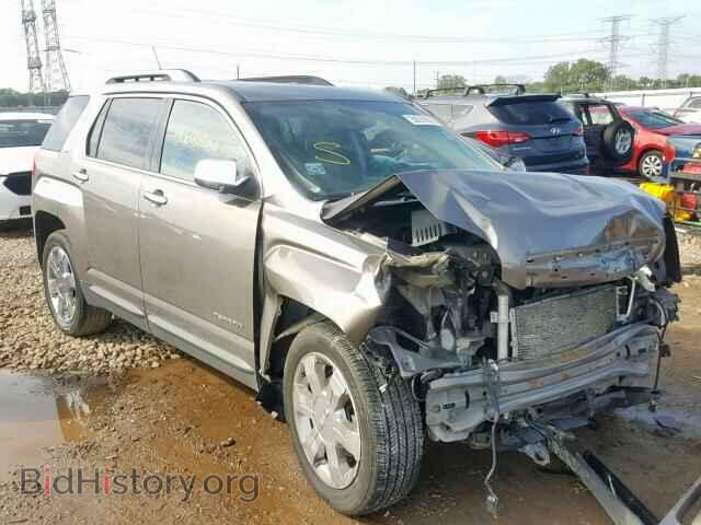 Фотография 2CTFLHEY2A6331433 - GMC TERRAIN SL 2010