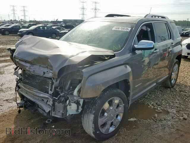 2010 GMC TERRAIN SL - VIN: 2CTFLHEY2A6331433 - Фото 2