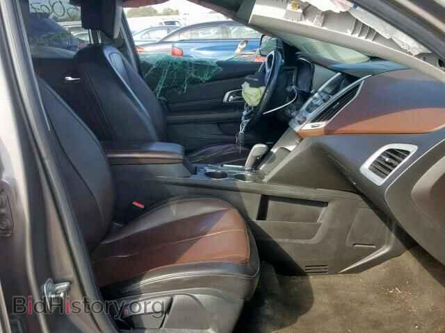 2010 GMC TERRAIN SL - VIN: 2CTFLHEY2A6331433 - Фото 5