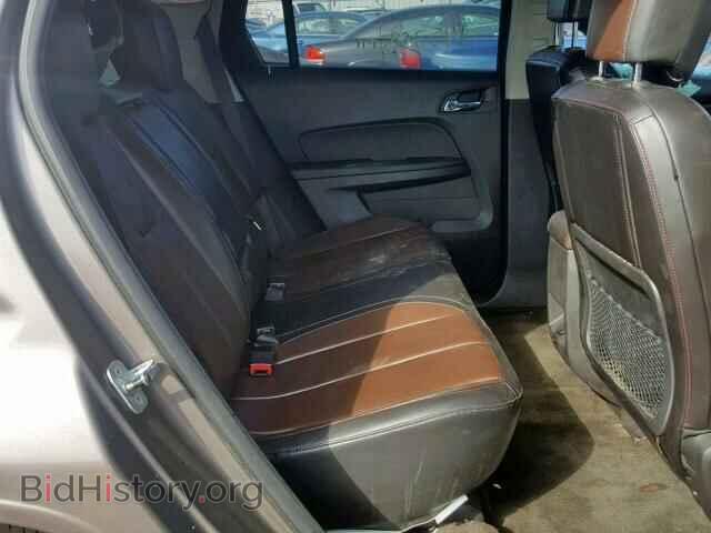 2010 GMC TERRAIN SL - VIN: 2CTFLHEY2A6331433 - Фото 6