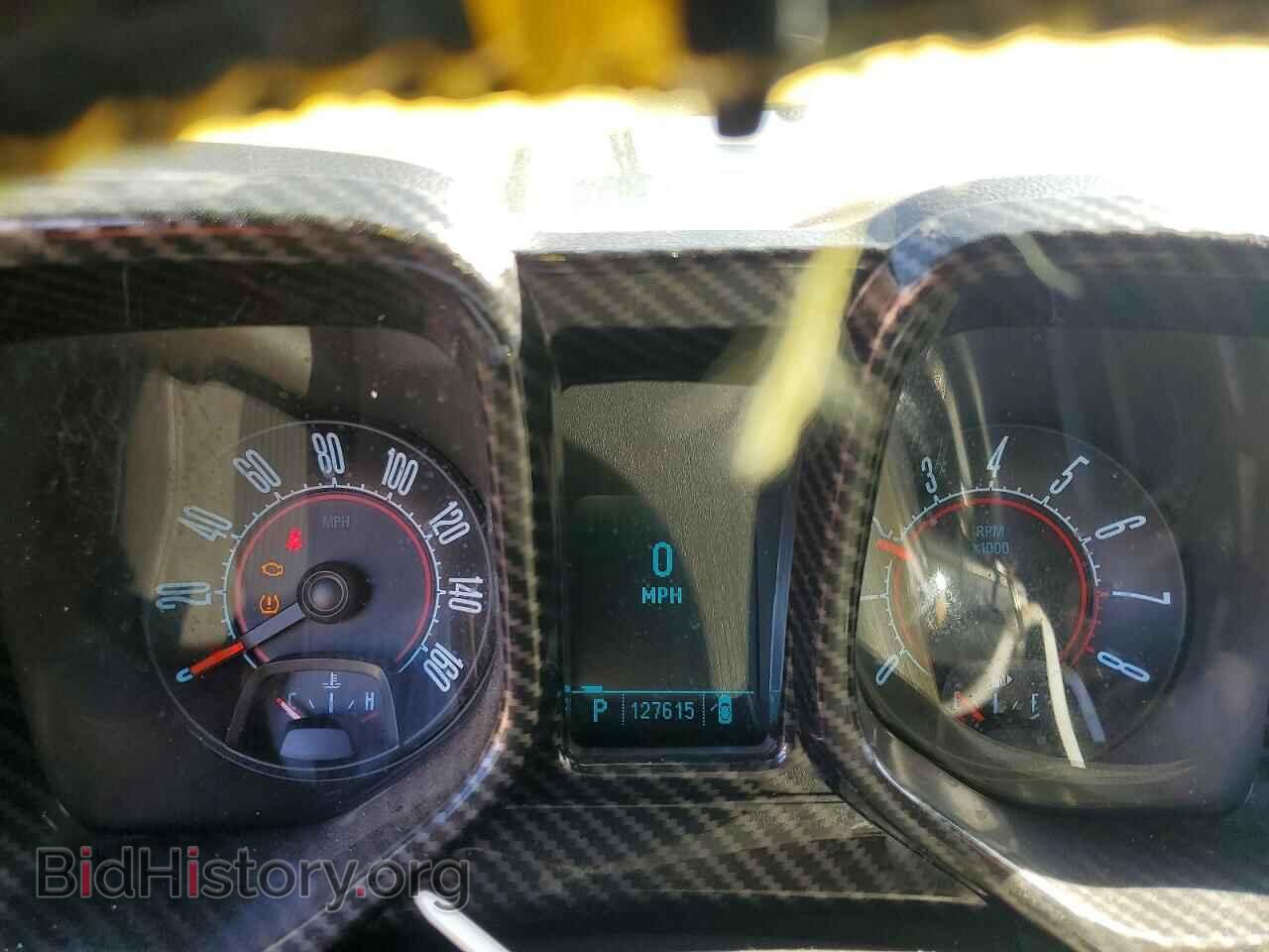 2011 CHEVROLET CAMARO - VIN: 2G1FB1ED4B9110248 - Фото 9