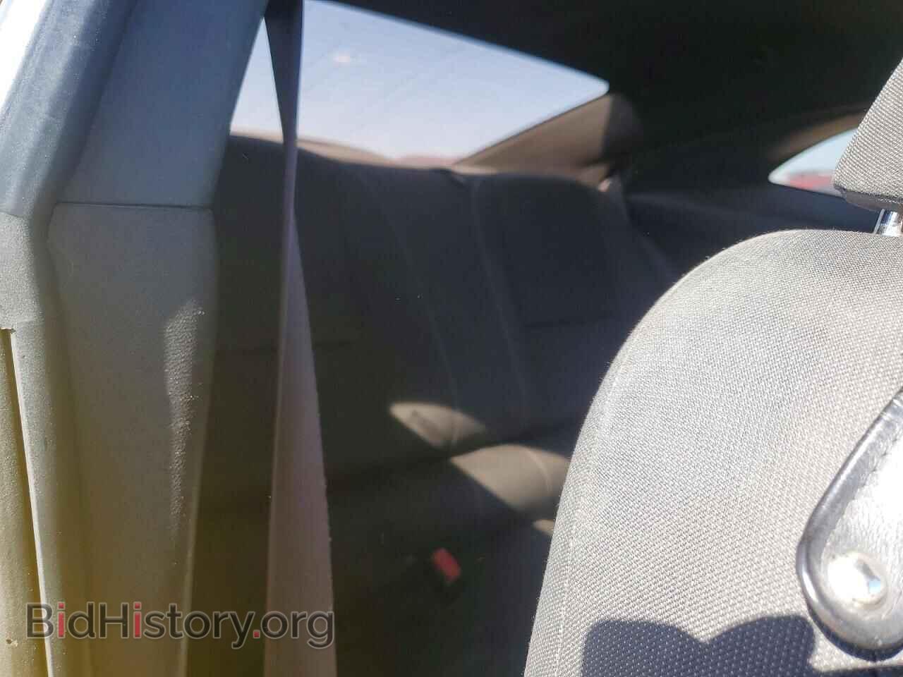2011 CHEVROLET CAMARO - VIN: 2G1FB1ED4B9110248 - Фото 10