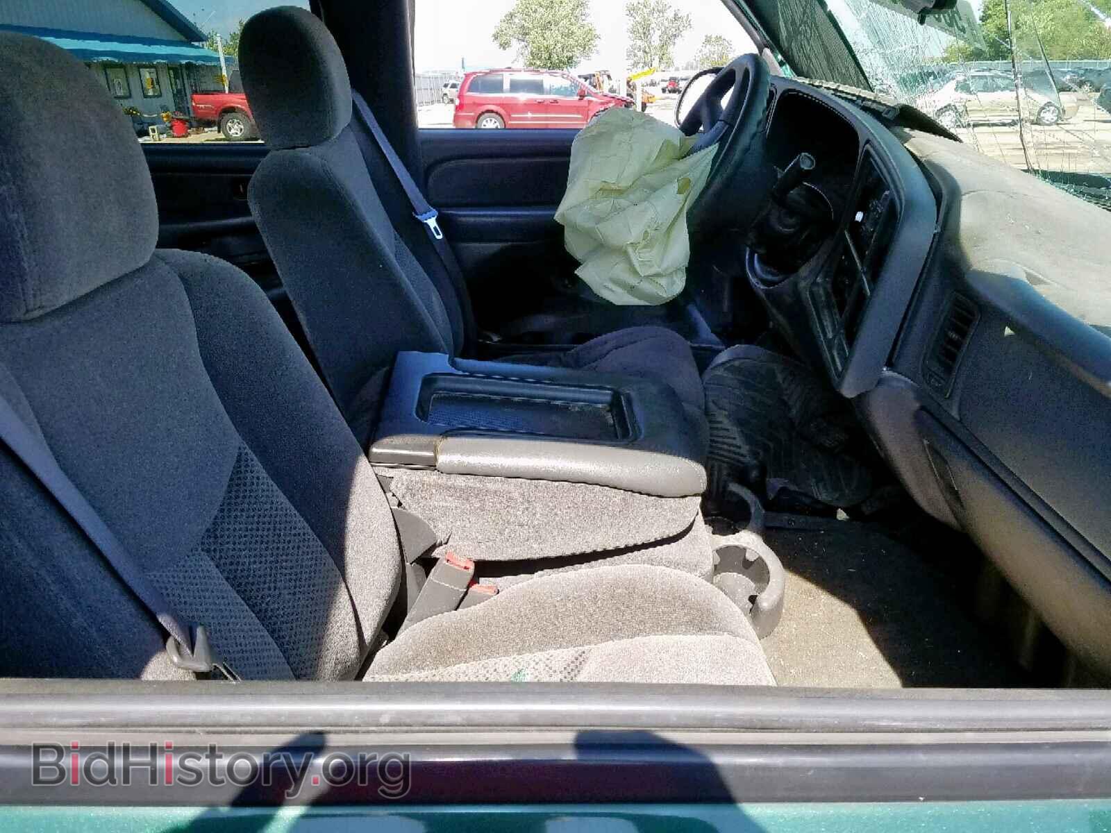2006 CHEVROLET SILVERADO - VIN: 2GCEK13VX61319979 - Фото 5