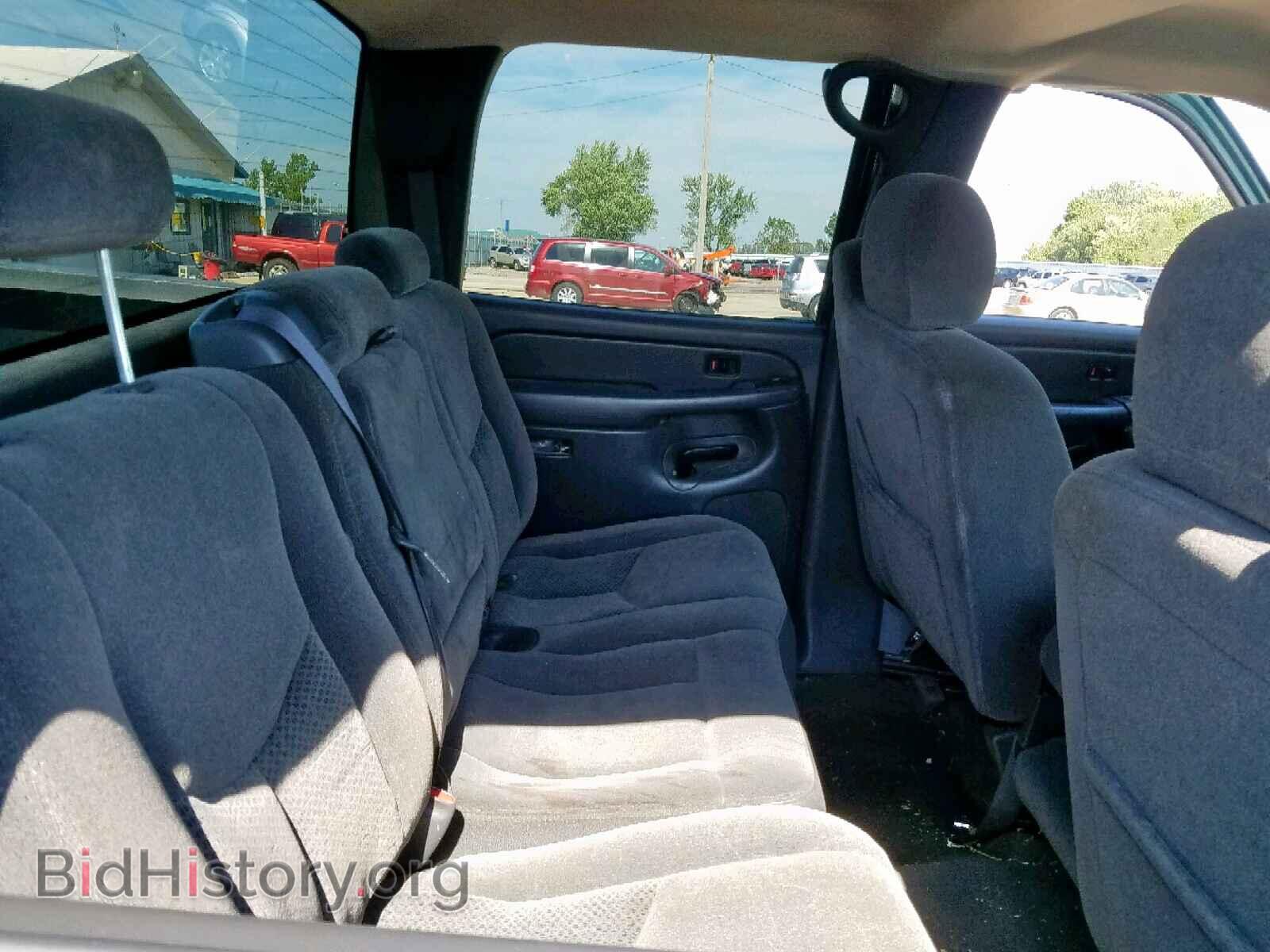 2006 CHEVROLET SILVERADO - VIN: 2GCEK13VX61319979 - Фото 6