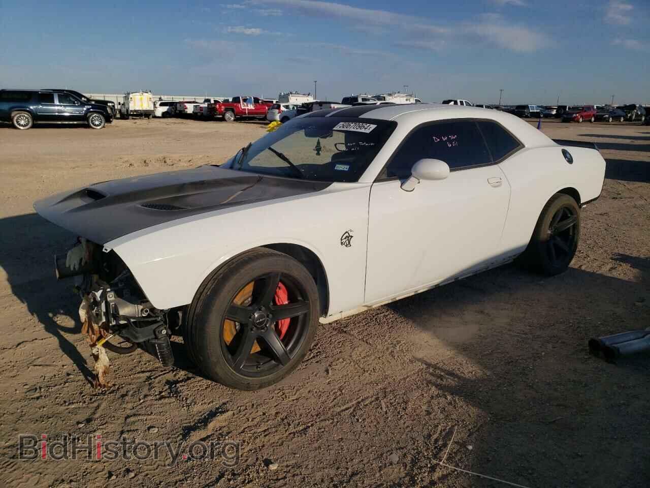 Фотография 2C3CDZC97GH274919 - DODGE CHALLENGER 2016