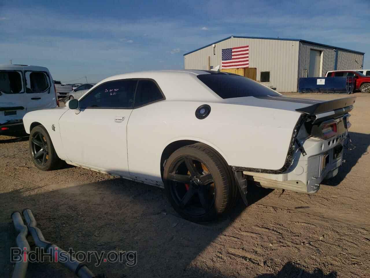 2016 DODGE CHALLENGER - VIN: 2C3CDZC97GH274919 - Фото 2