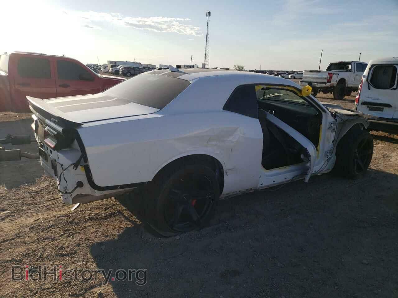 2016 DODGE CHALLENGER - VIN: 2C3CDZC97GH274919 - Фото 3