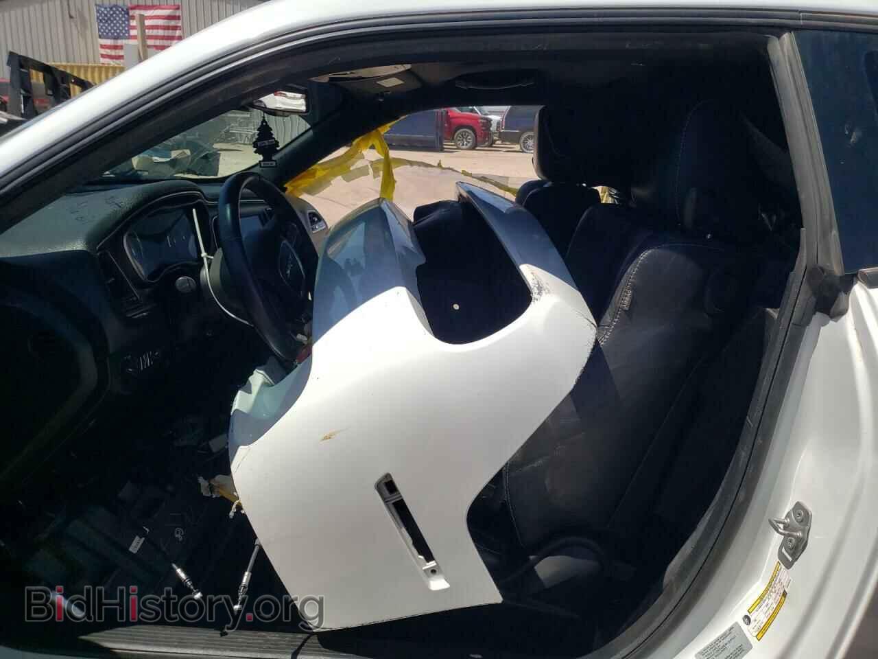 2016 DODGE CHALLENGER - VIN: 2C3CDZC97GH274919 - Фото 7
