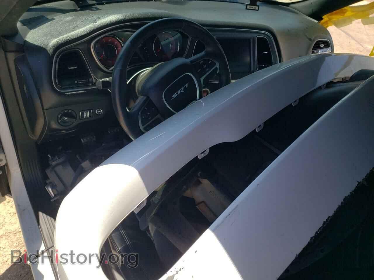 2016 DODGE CHALLENGER - VIN: 2C3CDZC97GH274919 - Фото 8