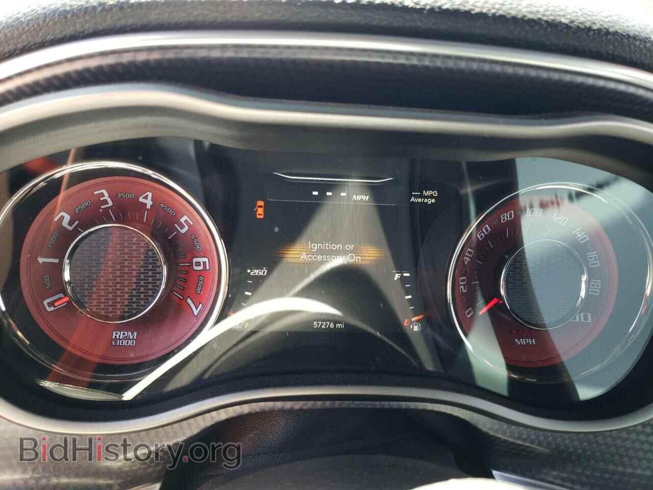 2016 DODGE CHALLENGER - VIN: 2C3CDZC97GH274919 - Фото 9