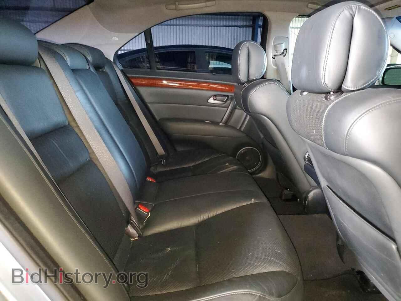 2006 ACURA RL - VIN: JH4KB16596C008213 - Фото 10