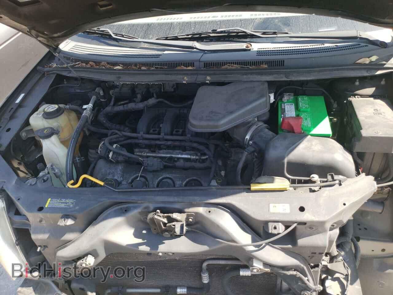 2007 FORD EDGE - VIN: 2FMDK36CX7BB28927 - Photo 11