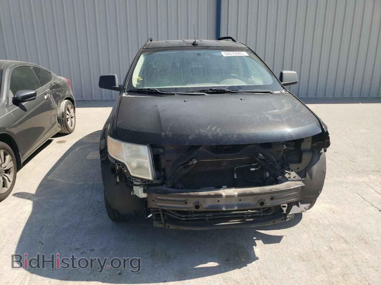 2007 FORD EDGE - VIN: 2FMDK36CX7BB28927 - Photo 5