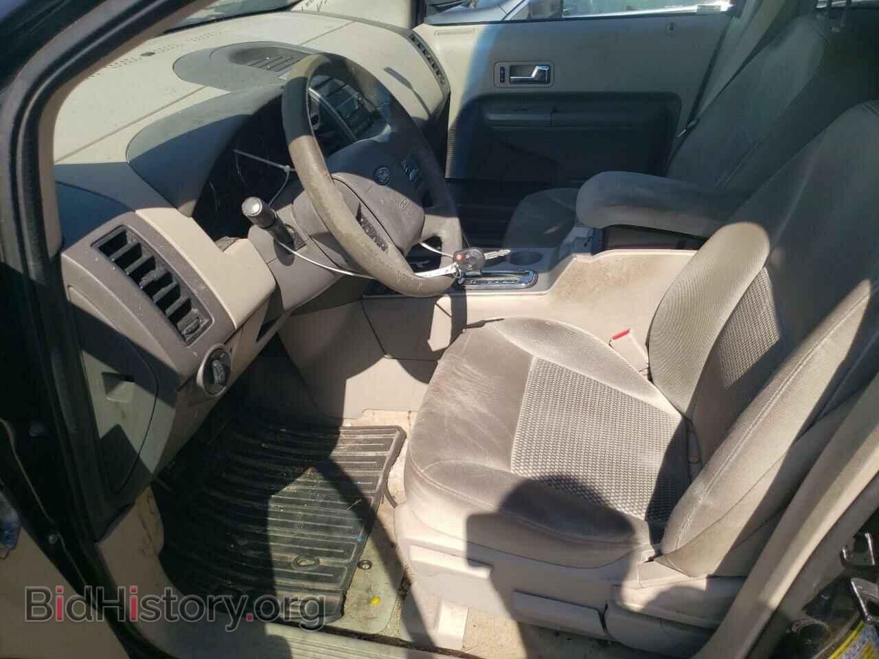 2007 FORD EDGE - VIN: 2FMDK36CX7BB28927 - Photo 7