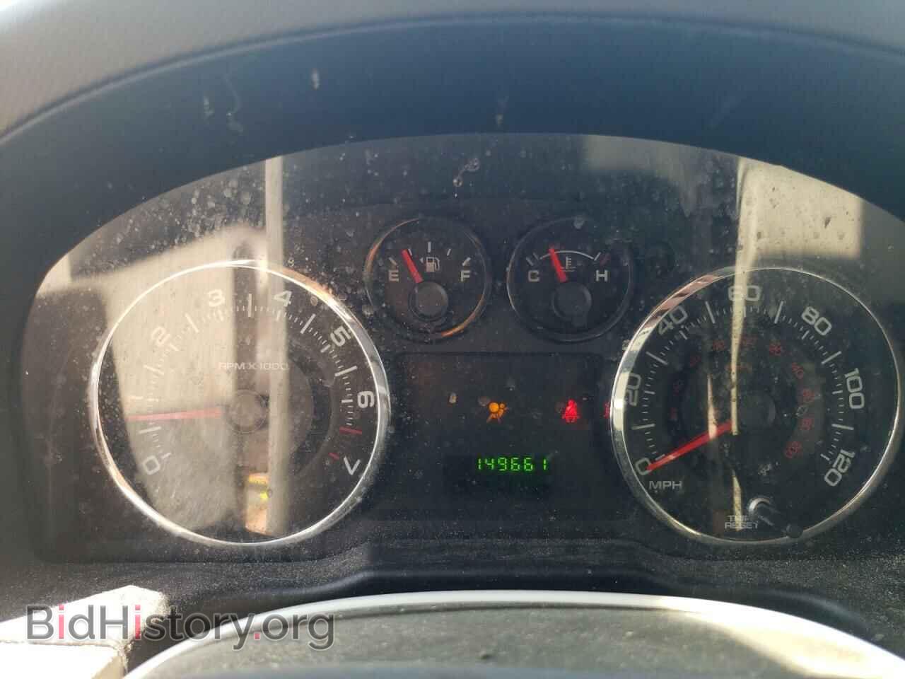 2007 FORD EDGE - VIN: 2FMDK36CX7BB28927 - Photo 9