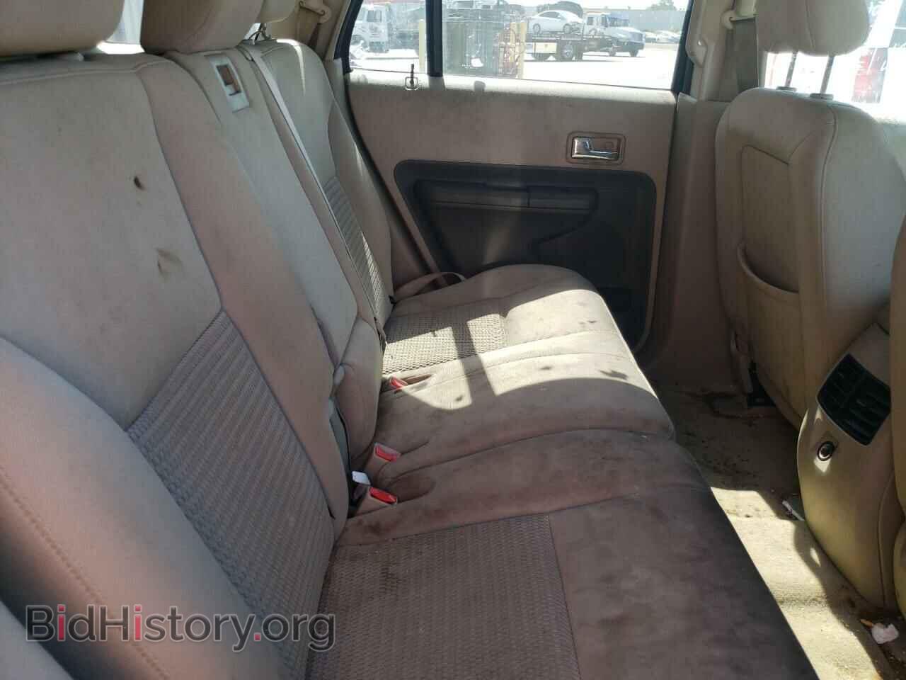 2007 FORD EDGE - VIN: 2FMDK36CX7BB28927 - Photo 10