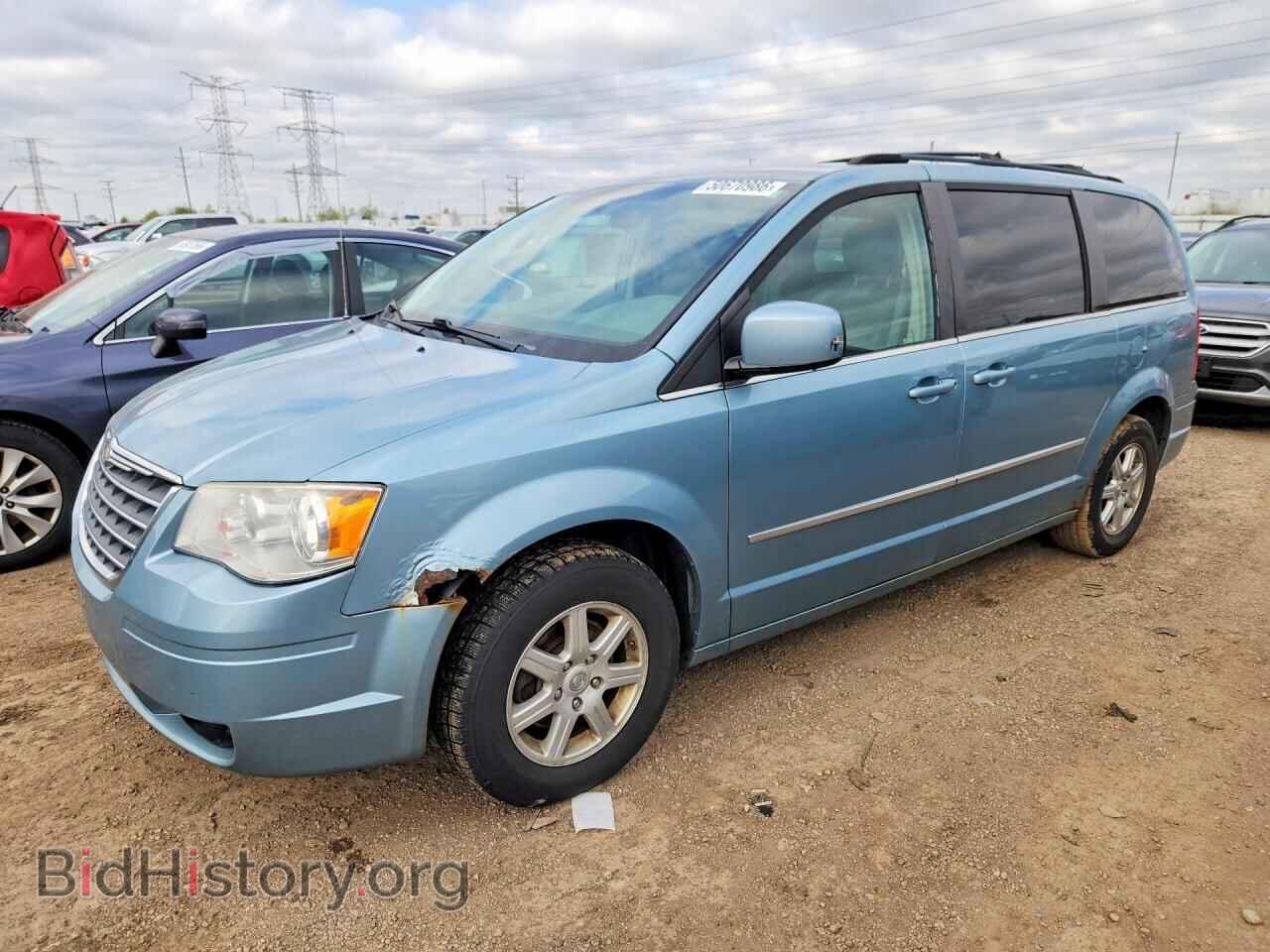 Фотография 2A4RR5DX6AR253939 - CHRYSLER MINIVAN 2010