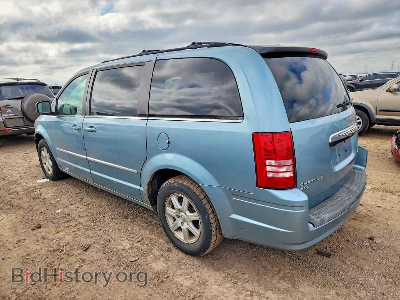2010 CHRYSLER MINIVAN - VIN: 2A4RR5DX6AR253939 - Фото 2
