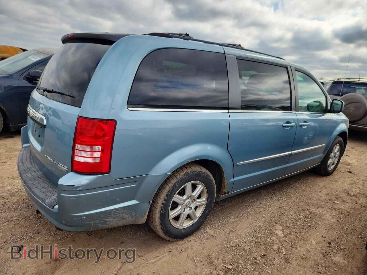 2010 CHRYSLER MINIVAN - VIN: 2A4RR5DX6AR253939 - Фото 3