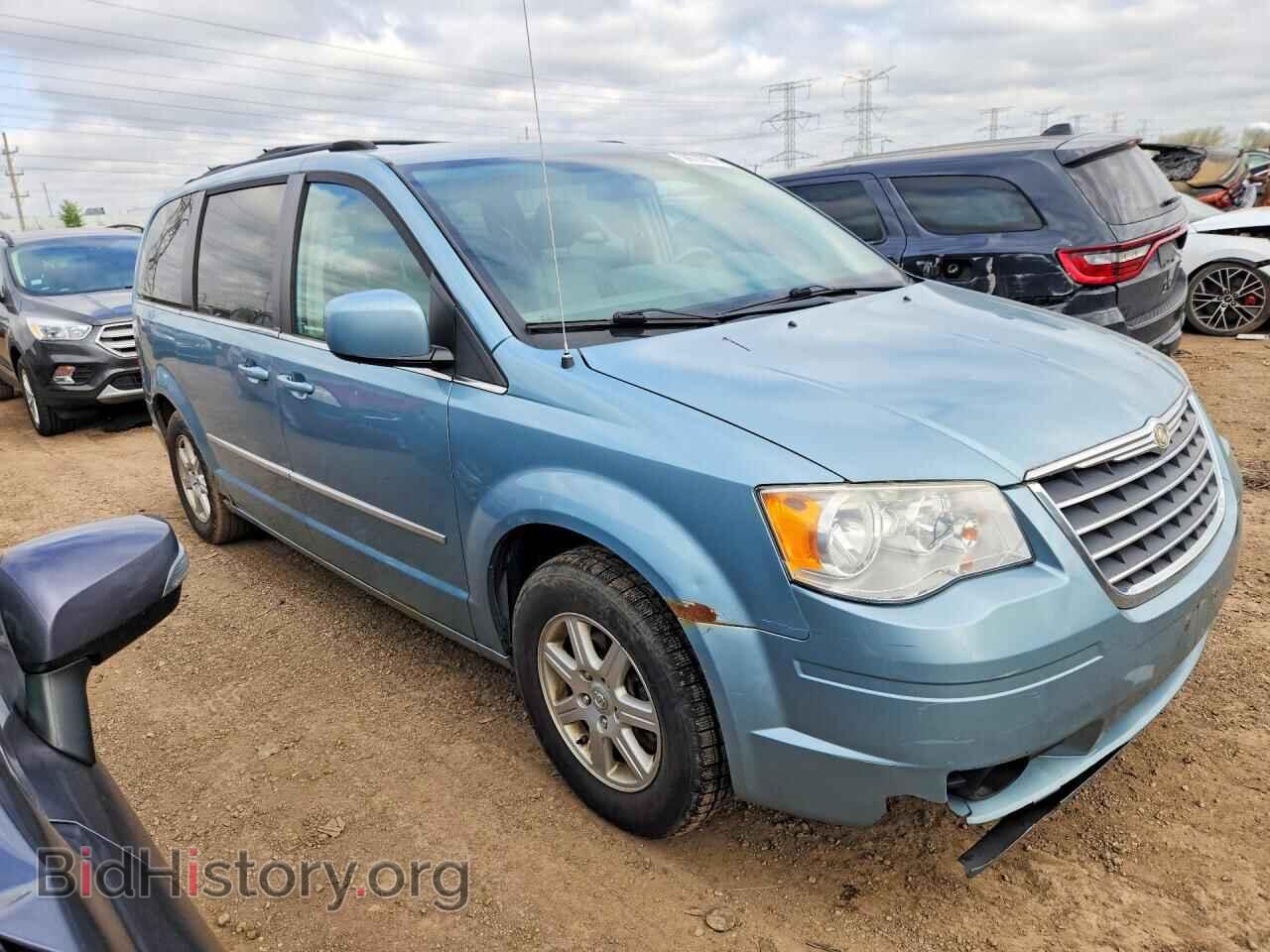 2010 CHRYSLER MINIVAN - VIN: 2A4RR5DX6AR253939 - Фото 4