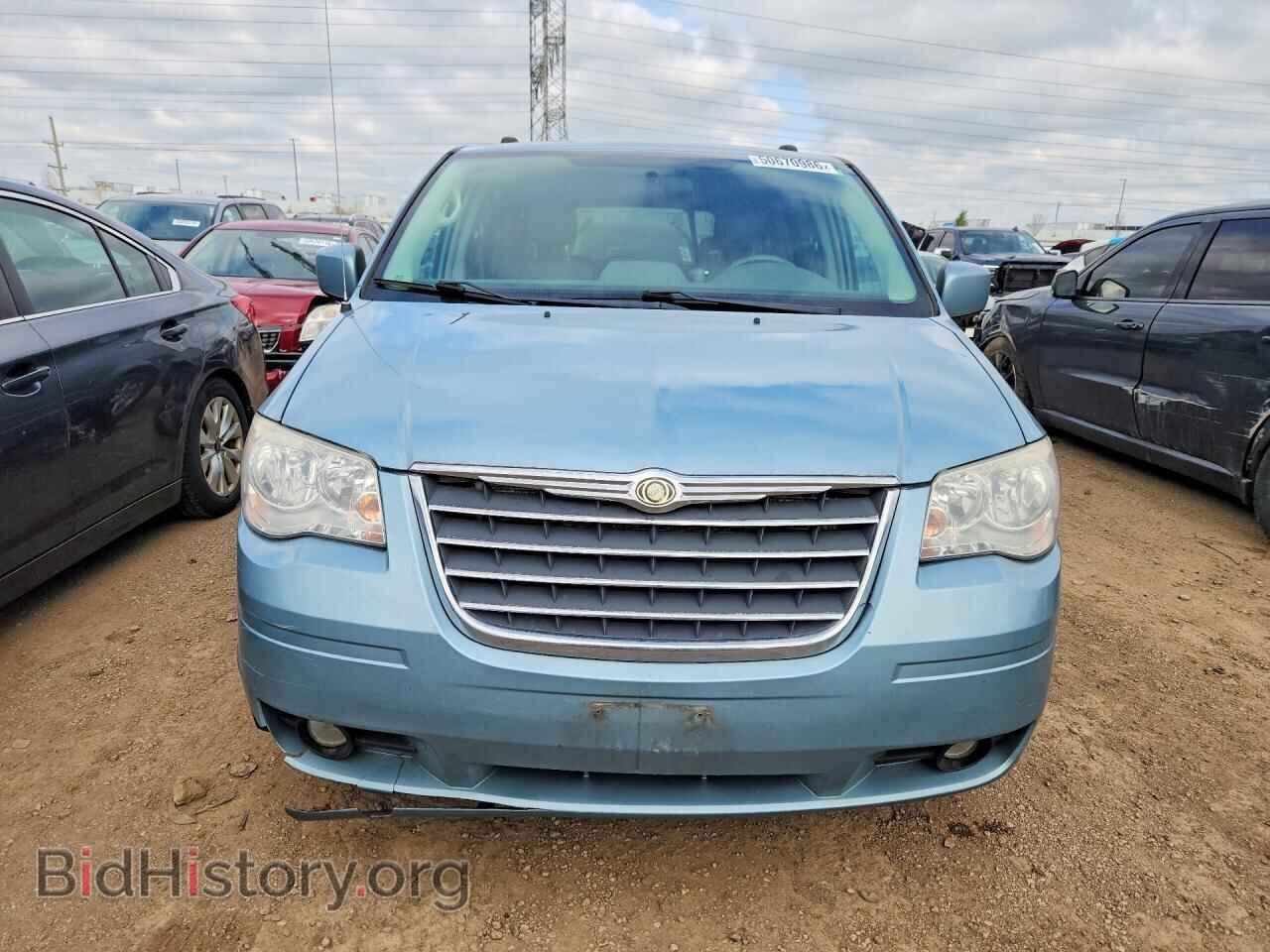 2010 CHRYSLER MINIVAN - VIN: 2A4RR5DX6AR253939 - Фото 5
