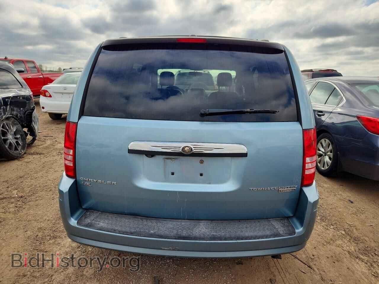 2010 CHRYSLER MINIVAN - VIN: 2A4RR5DX6AR253939 - Фото 6