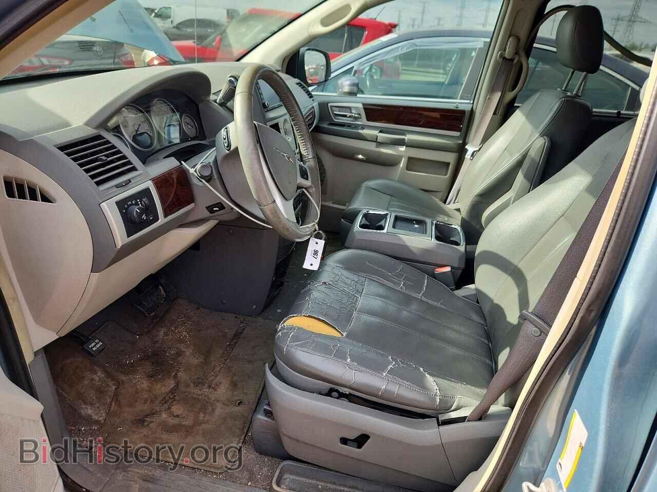 2010 CHRYSLER MINIVAN - VIN: 2A4RR5DX6AR253939 - Фото 7