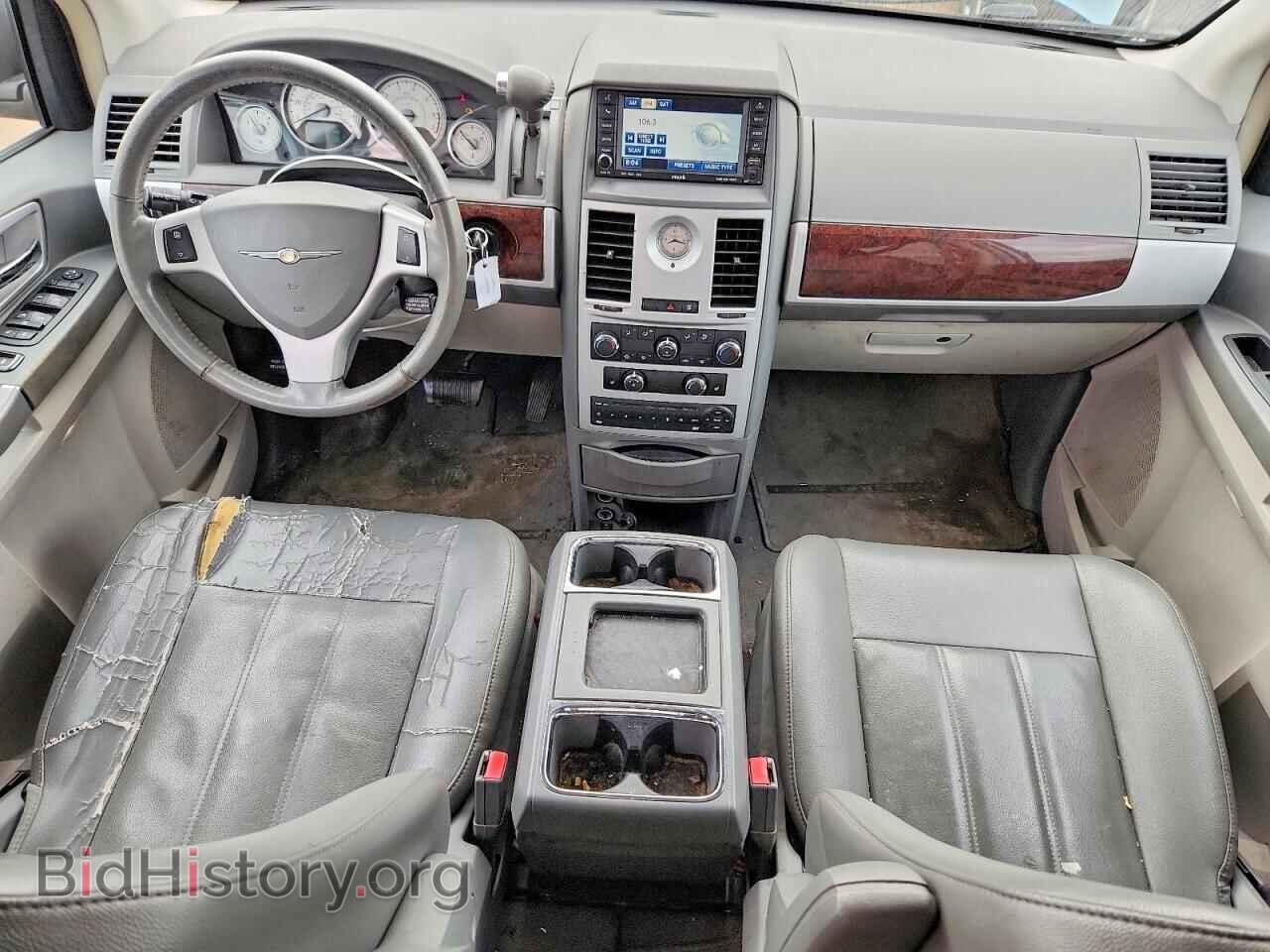 2010 CHRYSLER MINIVAN - VIN: 2A4RR5DX6AR253939 - Фото 8