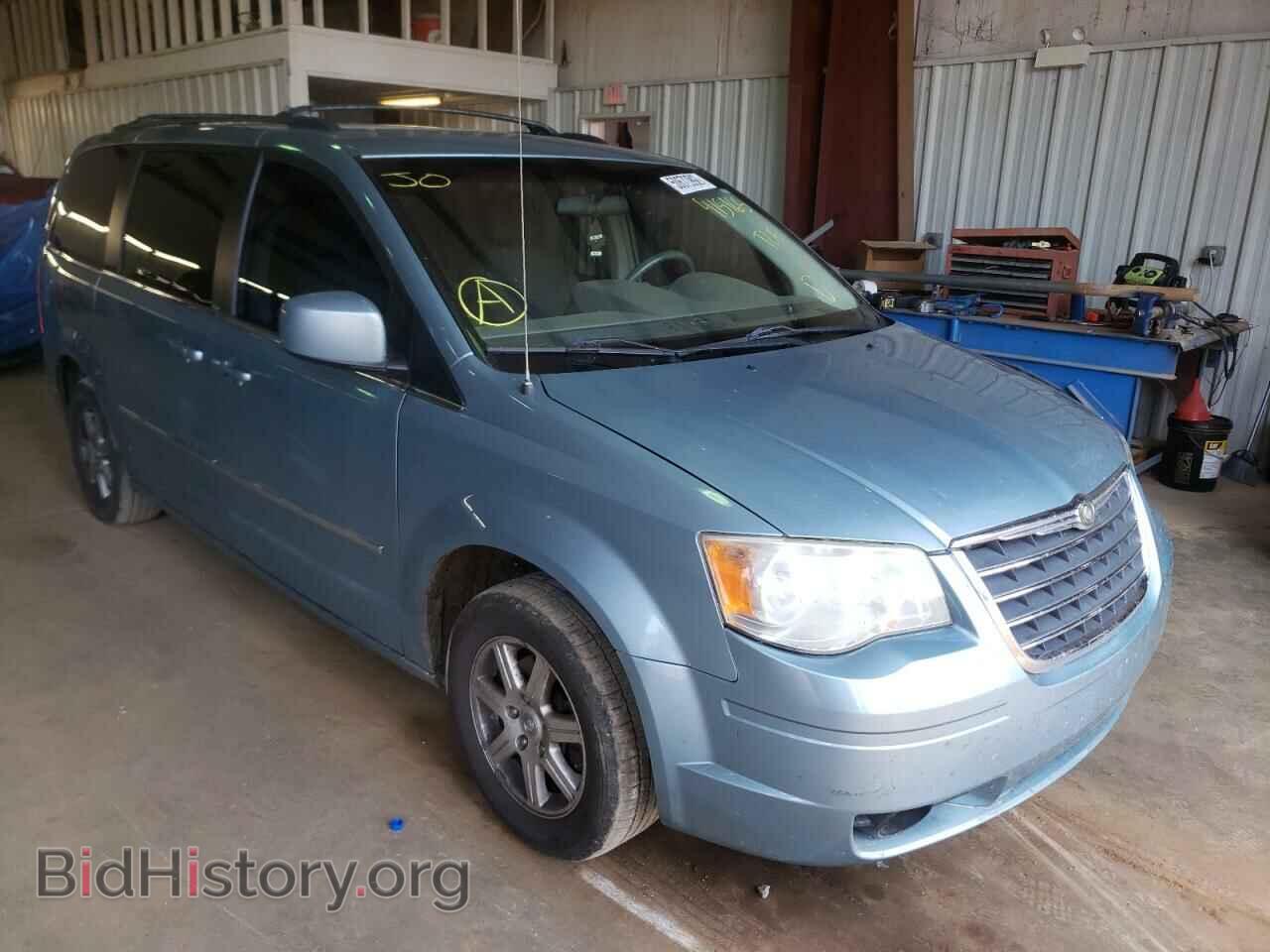 Photo 2A4RR5D13AR415165 - CHRYSLER MINIVAN 2010