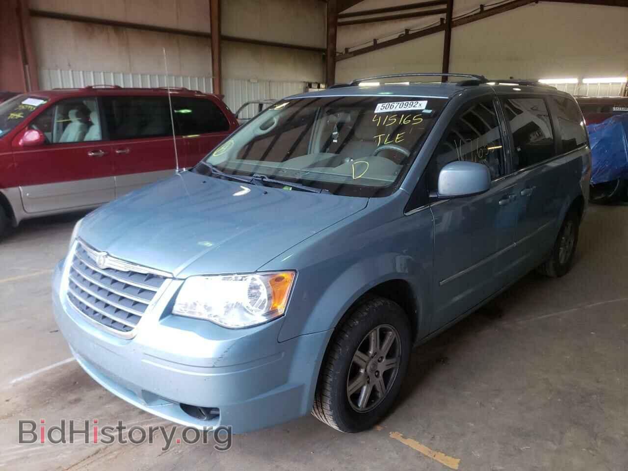 2010 CHRYSLER MINIVAN - VIN: 2A4RR5D13AR415165 - Photo 2