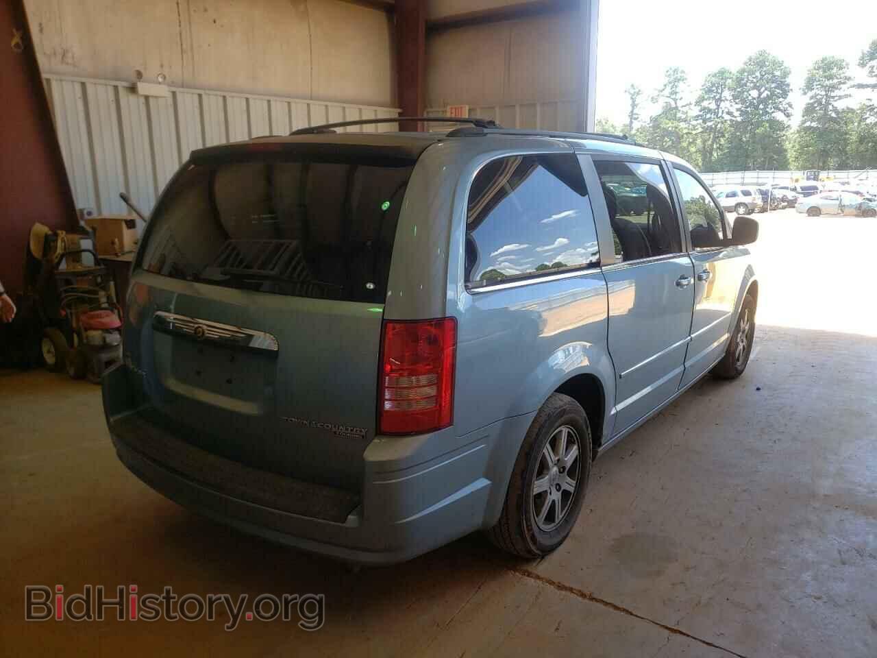 2010 CHRYSLER MINIVAN - VIN: 2A4RR5D13AR415165 - Photo 4