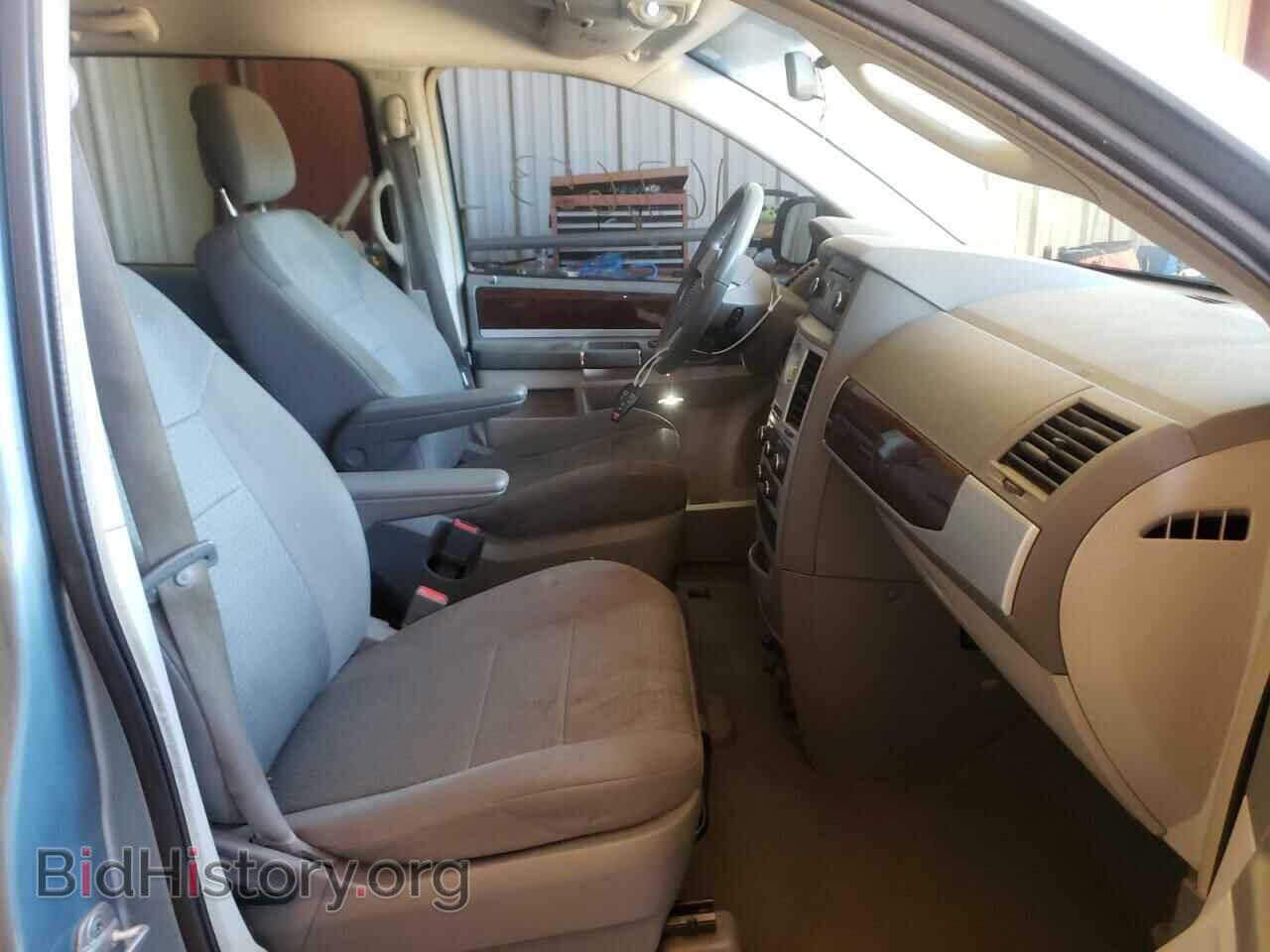 2010 CHRYSLER MINIVAN - VIN: 2A4RR5D13AR415165 - Photo 5