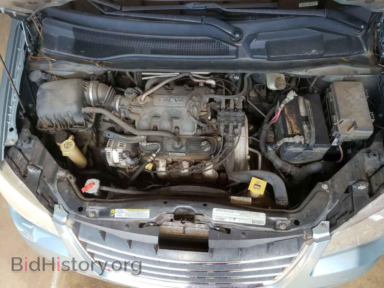 2010 CHRYSLER MINIVAN - VIN: 2A4RR5D13AR415165 - Photo 7