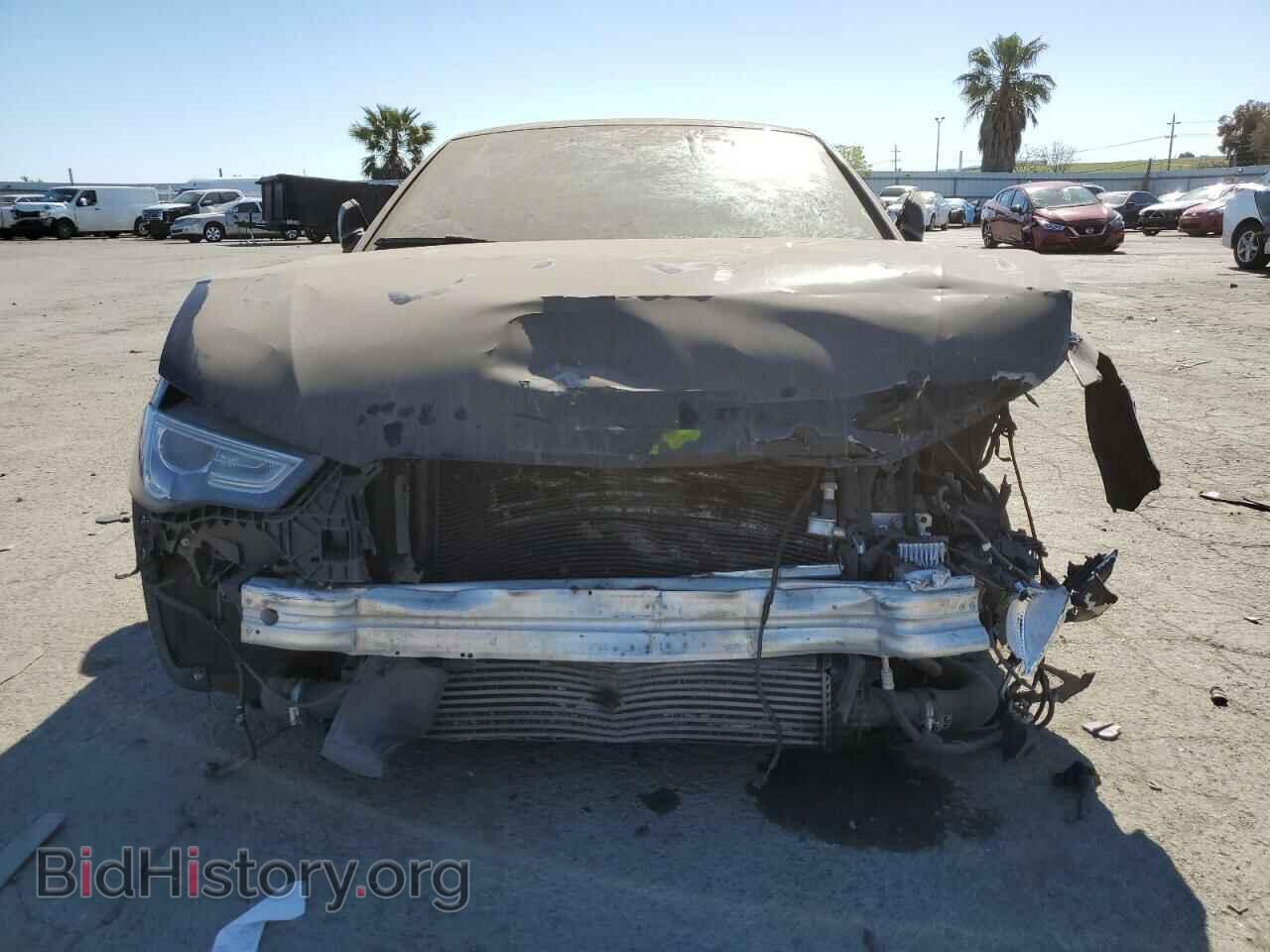 2016 AUDI A5 - VIN: WAUD2AFR8GA002782 - Photo 5