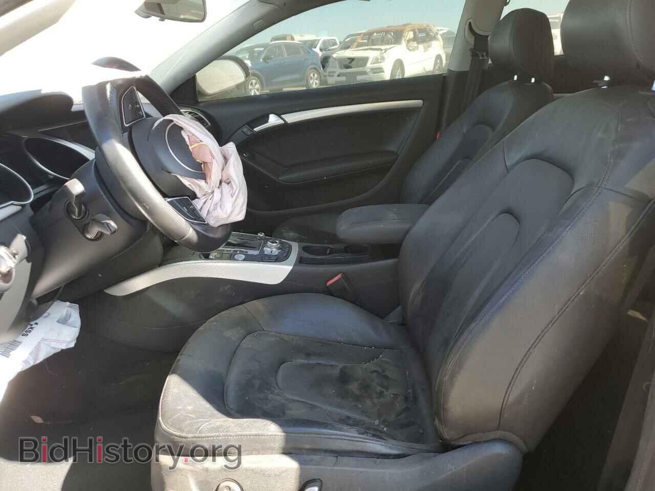 2016 AUDI A5 - VIN: WAUD2AFR8GA002782 - Photo 7