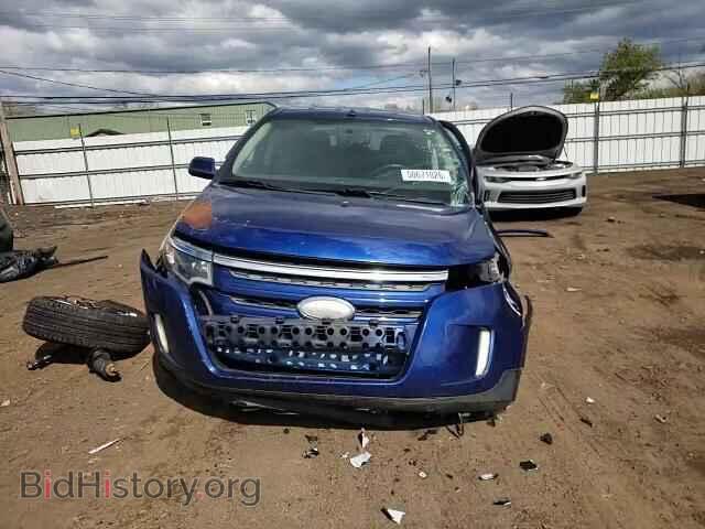 2013 FORD EDGE - VIN: 2FMDK4JC8DBA12876 - Фото 14