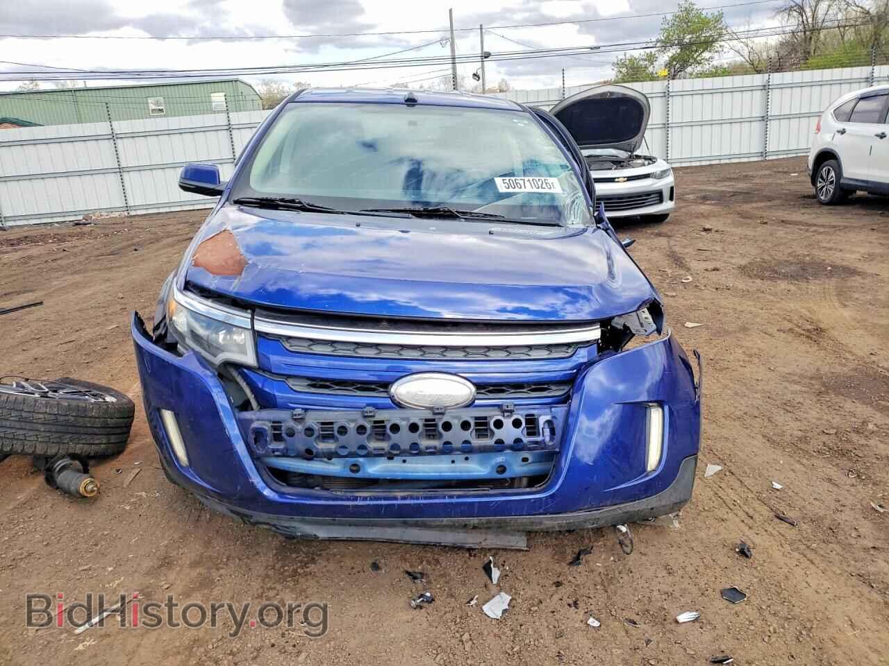 2013 FORD EDGE - VIN: 2FMDK4JC8DBA12876 - Фото 5