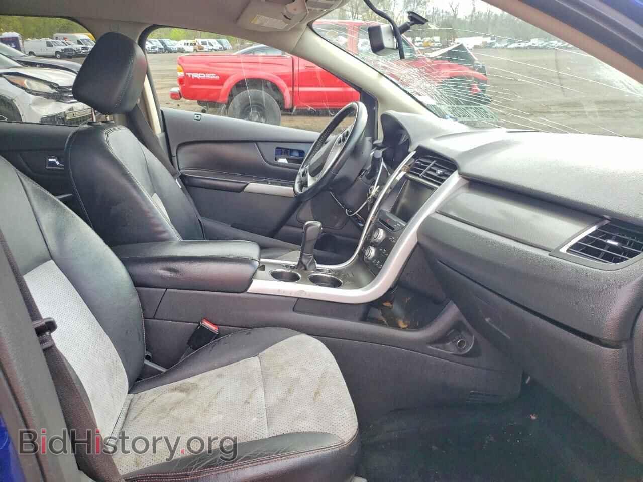 2013 FORD EDGE - VIN: 2FMDK4JC8DBA12876 - Фото 7